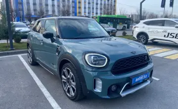 MINI Countryman 2022 года за 18 500 000 тг. в Шымкент фото 3