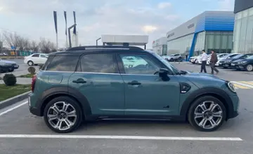 MINI Countryman 2022 года за 18 500 000 тг. в Шымкент фото 4