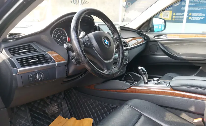 BMW X6 2008 года за 7 800 000 тг. в Шымкент фото 5