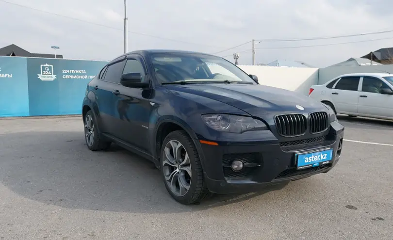 BMW X6 2008 года за 7 800 000 тг. в Шымкент фото 2
