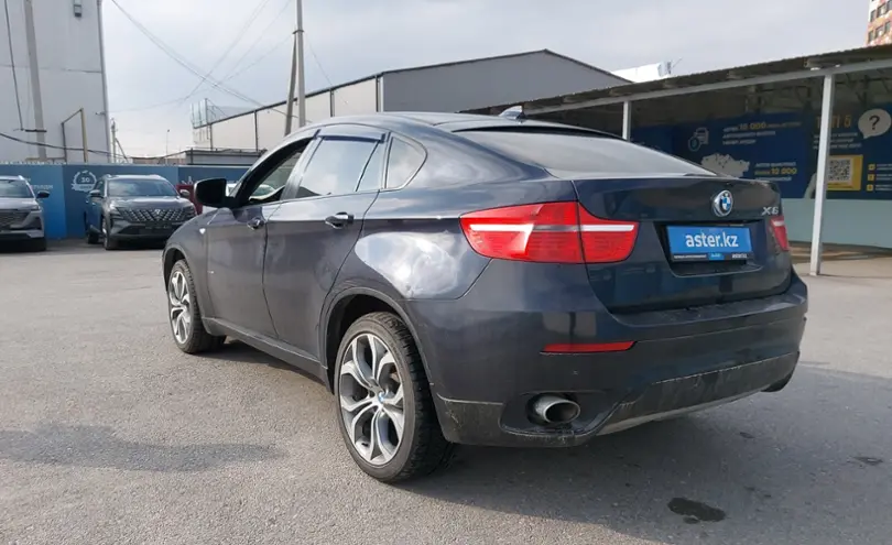 BMW X6 2008 года за 7 800 000 тг. в Шымкент фото 4
