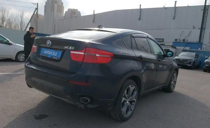 BMW X6 2008 года за 7 800 000 тг. в Шымкент фото 3