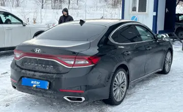 Hyundai Grandeur 2018 года за 9 500 000 тг. в Усть-Каменогорск
