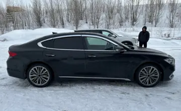 Hyundai Grandeur 2018 года за 9 500 000 тг. в Усть-Каменогорск фото 4