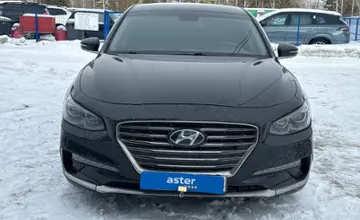 Hyundai Grandeur 2018 года за 9 500 000 тг. в Усть-Каменогорск фото 2