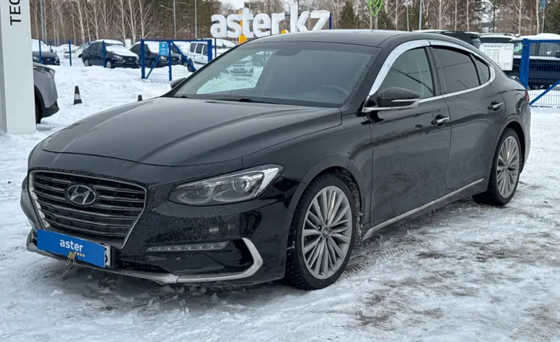 Hyundai Grandeur 2018 года за 9 500 000 тг. в Усть-Каменогорск
