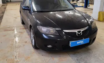 Mazda 3 2007 года за 2 400 000 тг. в Актобе фото 3