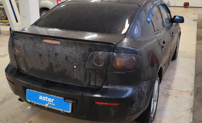 Mazda 3 2007 года за 2 400 000 тг. в Актобе фото 5