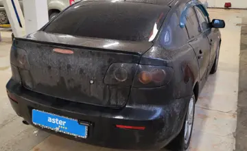 Mazda 3 2007 года за 2 400 000 тг. в Актобе