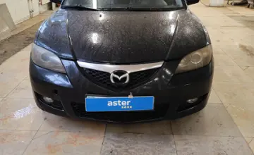 Mazda 3 2007 года за 2 400 000 тг. в Актобе фото 2