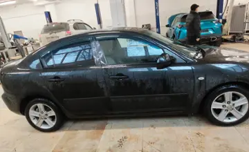 Mazda 3 2007 года за 2 400 000 тг. в Актобе фото 4
