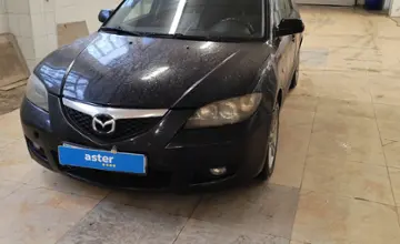 Mazda 3 2007 года за 2 400 000 тг. в Актобе фото 1