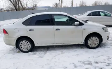 Volkswagen Polo 2017 года за 4 500 000 тг. в Уральск фото 4