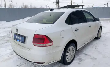 Volkswagen Polo 2017 года за 4 500 000 тг. в Уральск