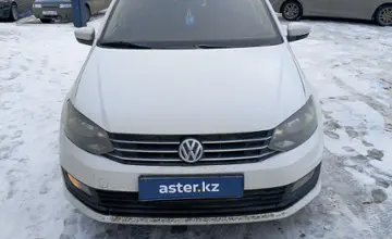 Volkswagen Polo 2017 года за 4 500 000 тг. в Уральск фото 2