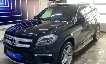 Mercedes-Benz GL-Класс 2013 года за 19 000 000 тг. в Павлодар фото 1