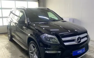 Mercedes-Benz GL-Класс 2013 года за 19 000 000 тг. в Павлодар фото 3