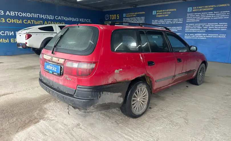 Toyota Carina 1994 года за 1 800 000 тг. в Алматы фото 5