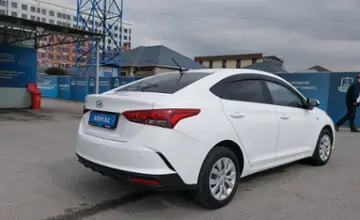 Hyundai Accent 2021 года за 7 500 000 тг. в Шымкент фото 3