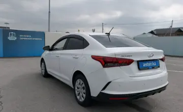 Hyundai Accent 2021 года за 7 500 000 тг. в Шымкент фото 4