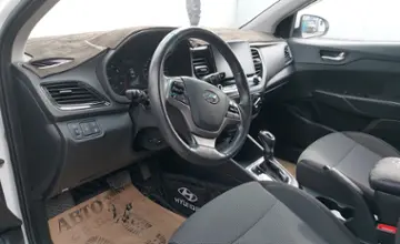 Hyundai Accent 2021 года за 7 500 000 тг. в Шымкент фото 5