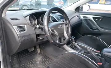 Hyundai Elantra 2015 года за 6 500 000 тг. в Шымкент фото 5