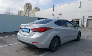 Hyundai Elantra 2015 года за 6 500 000 тг. в Шымкент фото 3