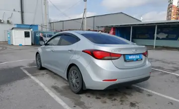 Hyundai Elantra 2015 года за 6 500 000 тг. в Шымкент фото 4