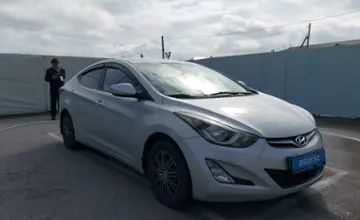 Hyundai Elantra 2015 года за 6 500 000 тг. в Шымкент фото 2