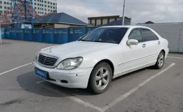 Mercedes-Benz S-Класс 1999 года за 4 000 000 тг. в Шымкент фото 1