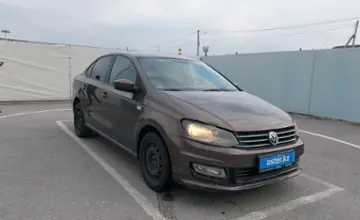 Volkswagen Polo 2018 года за 5 000 000 тг. в Шымкент фото 2