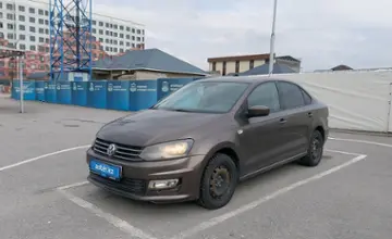 Volkswagen Polo 2018 года за 5 000 000 тг. в Шымкент фото 1