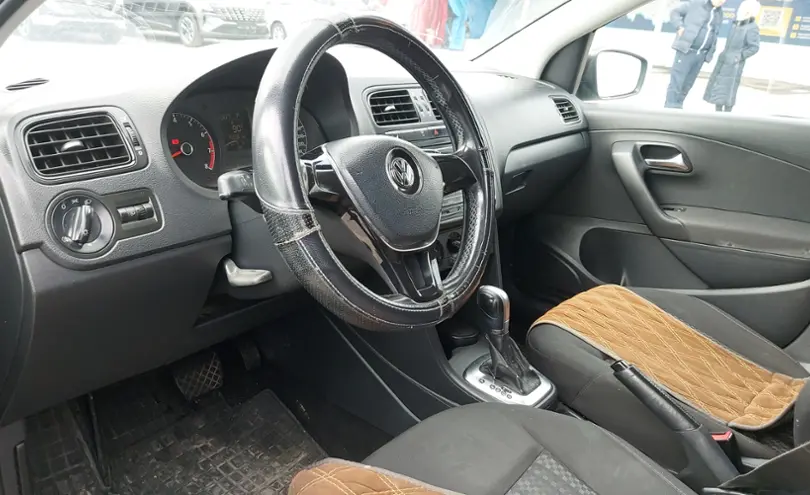 Volkswagen Polo 2018 года за 5 000 000 тг. в Шымкент фото 5