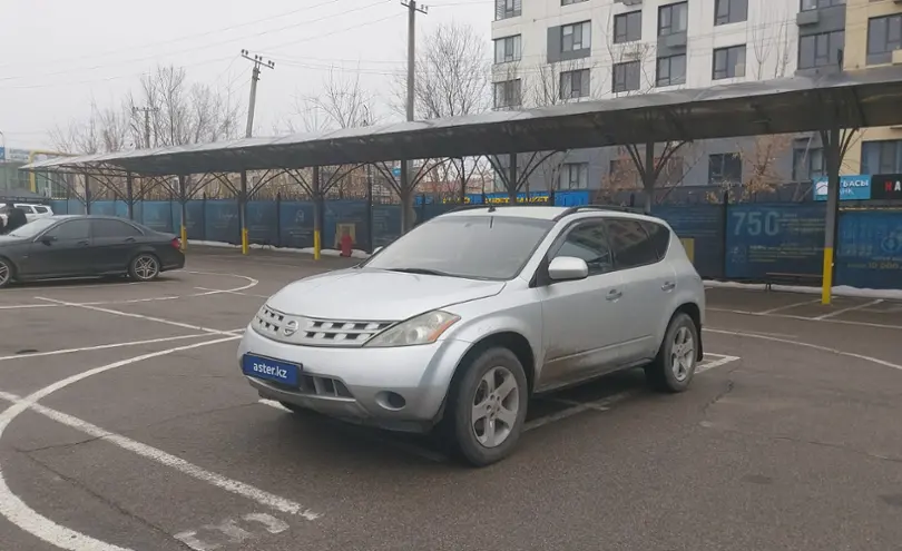 Nissan Murano 2007 года за 3 600 000 тг. в Алматы