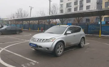 Nissan Murano 2007 года за 3 600 000 тг. в Алматы фото 1