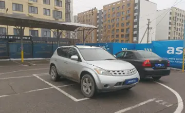 Nissan Murano 2007 года за 3 600 000 тг. в Алматы фото 2