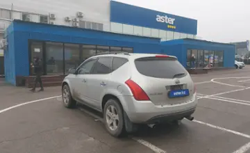 Nissan Murano 2007 года за 3 600 000 тг. в Алматы фото 4