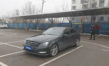 Mercedes-Benz C-Класс 2012 года за 6 300 000 тг. в Алматы фото 1