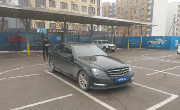 Mercedes-Benz C-Класс 2012 года за 6 300 000 тг. в Алматы фото 2