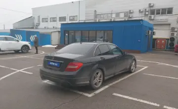 Mercedes-Benz C-Класс 2012 года за 6 300 000 тг. в Алматы фото 3
