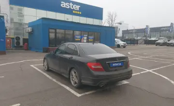 Mercedes-Benz C-Класс 2012 года за 6 300 000 тг. в Алматы фото 4