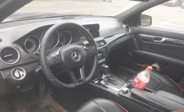 Mercedes-Benz C-Класс 2012 года за 6 300 000 тг. в Алматы фото 5