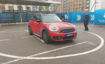 MINI Countryman 2020 года за 16 000 000 тг. в Алматы фото 2