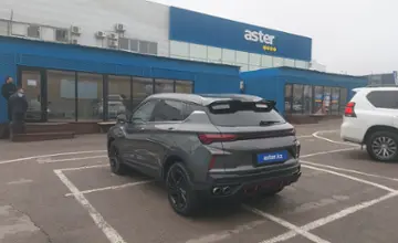 Geely Coolray 2024 года за 8 500 000 тг. в Алматы фото 4