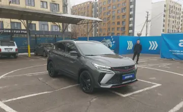 Geely Coolray 2024 года за 8 500 000 тг. в Алматы фото 2