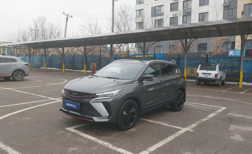 Geely Coolray 2024 года за 8 500 000 тг. в Алматы