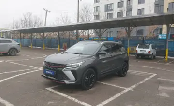 Geely Coolray 2024 года за 8 500 000 тг. в Алматы фото 1