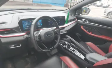 Geely Coolray 2024 года за 8 500 000 тг. в Алматы фото 5