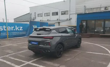 Geely Coolray 2024 года за 8 500 000 тг. в Алматы фото 3