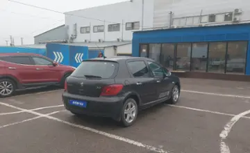 Peugeot 307 2005 года за 2 300 000 тг. в Алматы фото 3